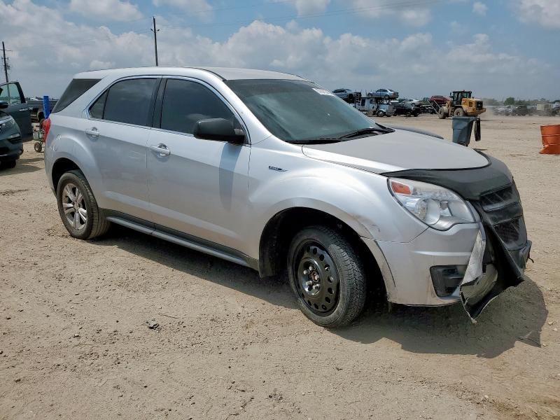 2012 CHEVROLET EQUINOX LS - 2GNALBEKXC1257460