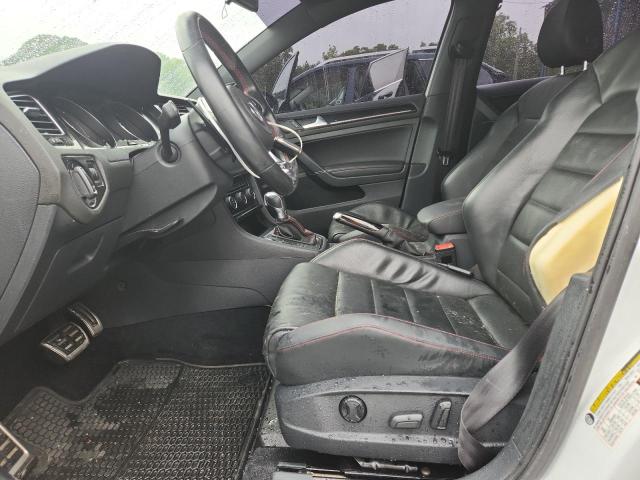 2016 VOLKSWAGEN GTI S/SE 3VW447AUXGM036041
