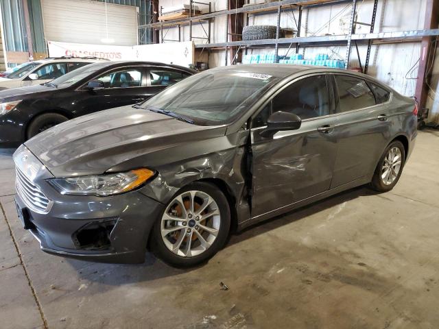2019 FORD FUSION SE - 3FA6P0HD4KR112550
