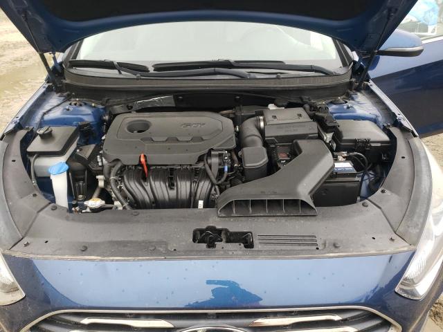 2018 HYUNDAI SONATA SPO - 5NPE34AF9JH637903
