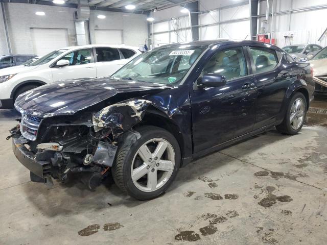 Vin: 1b3bd2fgxbn540976, lot: 58230355, dodge avenger lux 2011 img_1