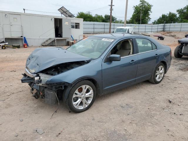 Vin: 3fahp0ha2cr306218, lot: 55789485, ford fusion se 2012 img_1