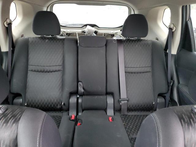 2020 NISSAN ROGUE S - KNMAT2MV3LP542931