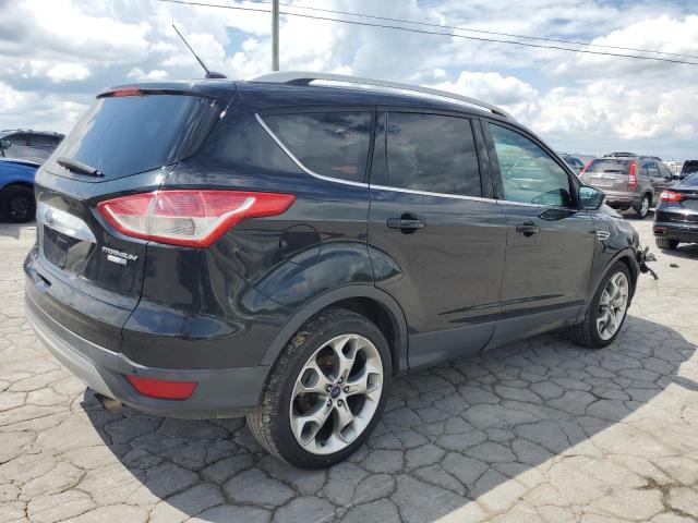 Vin: 1fmcu9j94eud85254, lot: 56392715, ford escape titanium 20143