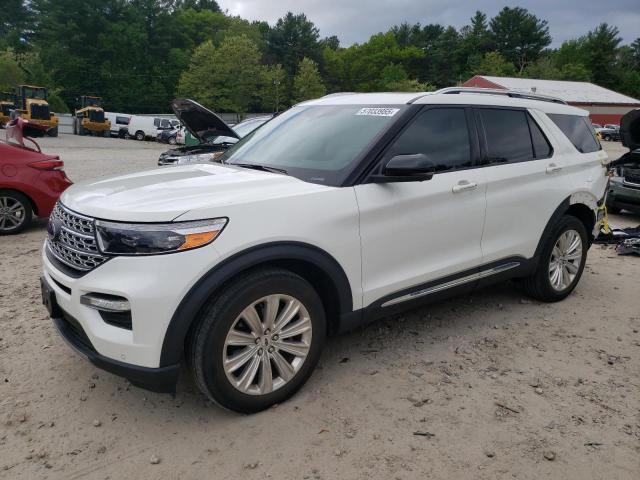 Vin: 1fmsk8fhxlgb08096, lot: 57033955, ford explorer limited 2020 img_1