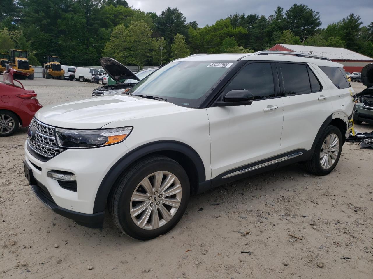 FORD EXPLORER 2020