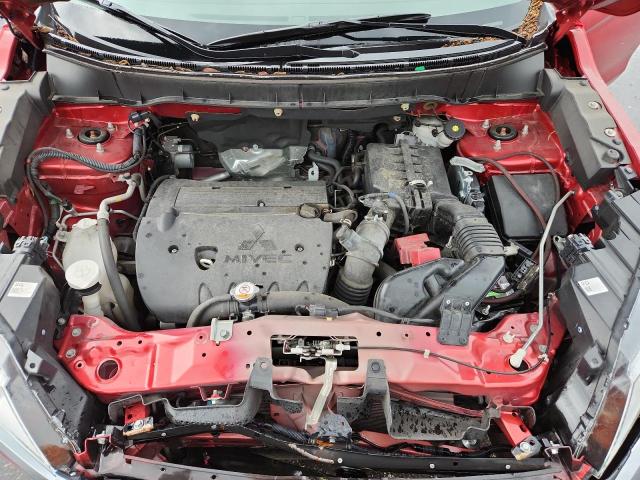 2021 MITSUBISHI OUTLANDER - JA4APVAU6MU017280