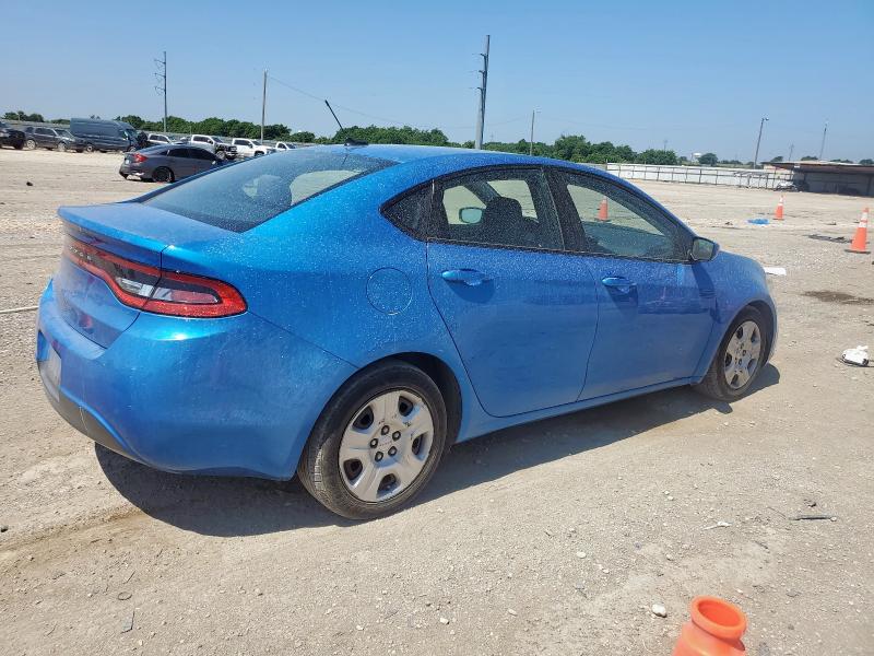 Vin: 1c3cdfaa8fd281935, lot: 57714975, dodge dart se 20153