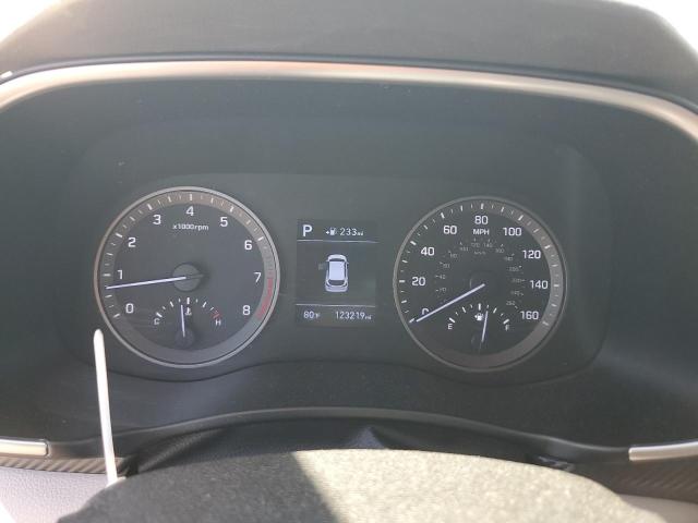 2019 HYUNDAI TUCSON LIM - KM8J3CAL5KU029331