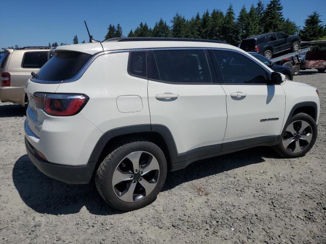 Vin: 3c4njdbb4ht689452, lot: 58602305, jeep compass latitude 20173