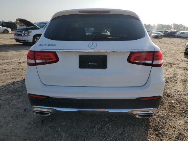 2019 MERCEDES-BENZ GLC 300 - WDC0G4JBXKV130967
