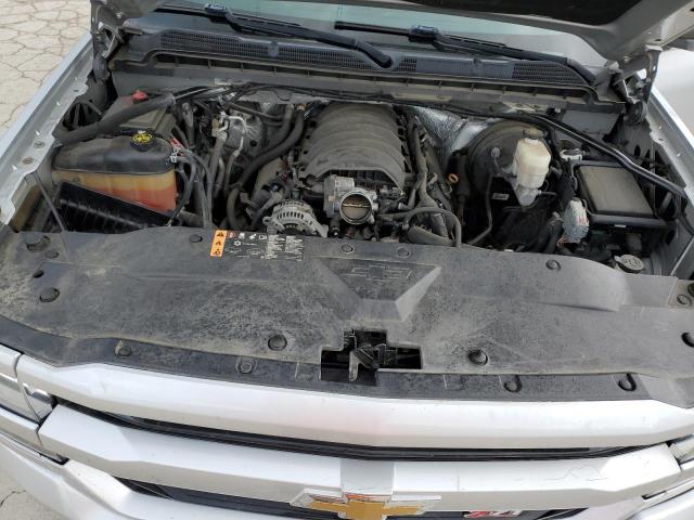 2017 CHEVROLET SILVERADO - 3GCUKREC4HG111161