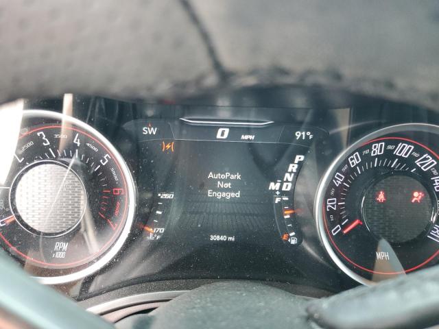 2021 DODGE CHALLENGER - 2C3CDZFJ8MH537730