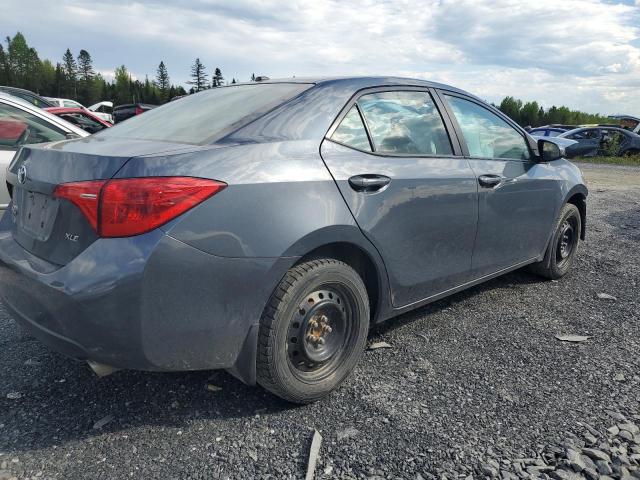 Vin: 2t1burhe6jc965650, lot: 58297255, toyota corolla l 20183