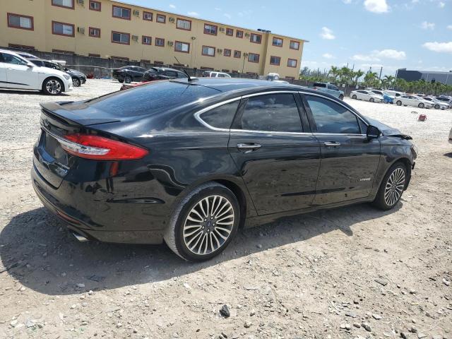Vin: 3fa6p0ru4hr388556, lot: 57772415, ford fusion titanium hev 20173