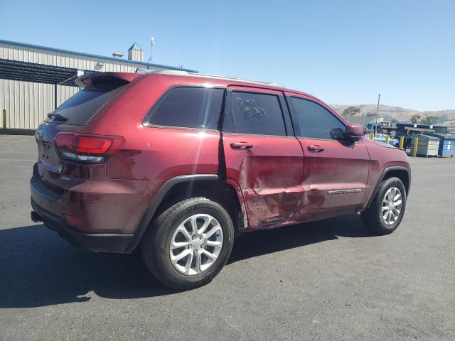 Vin: 1c4rjeag6mc657743, lot: 58599565, jeep grand cher laredo 20213