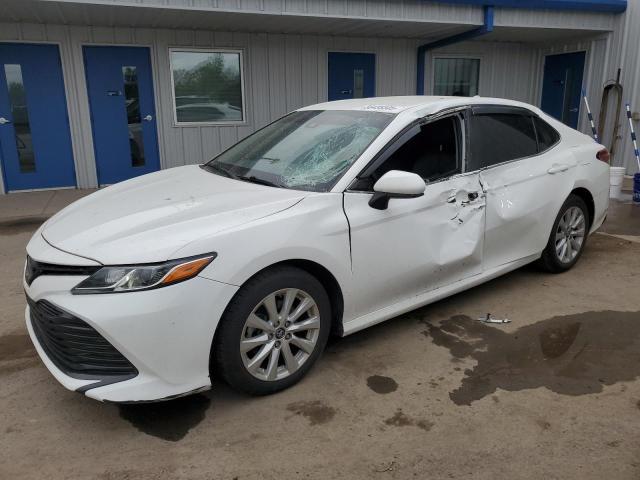 Vin: 4t1b11hk7ku698017, lot: 56435305, toyota camry l 2019 img_1