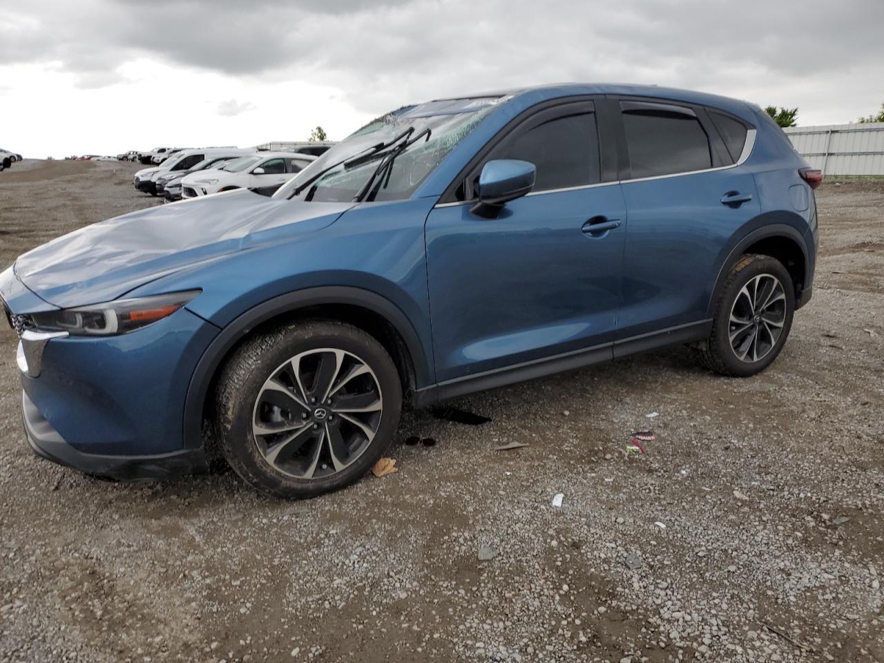 MAZDA CX-5 PREMIUM PLUS
