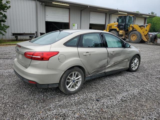 Vin: 1fadp3f25gl330769, lot: 56233205, ford focus se 20163