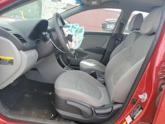 2015 HYUNDAI ACCENT GLS KMHCT4AE5FU862004