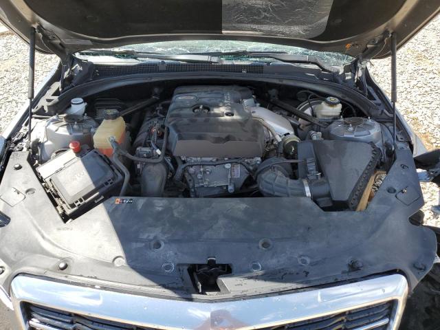 2018 CADILLAC ATS LUXURY #3290229258