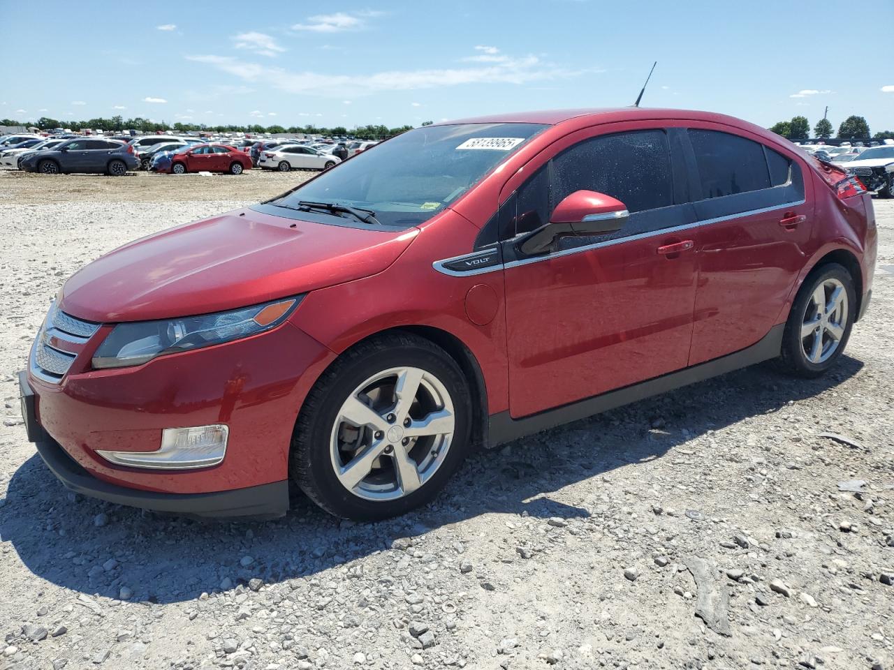 CHEVROLET VOLT