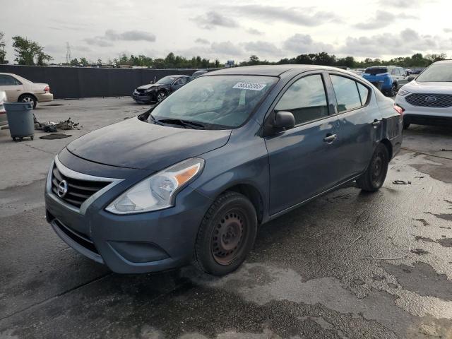 NISSAN VERSA S