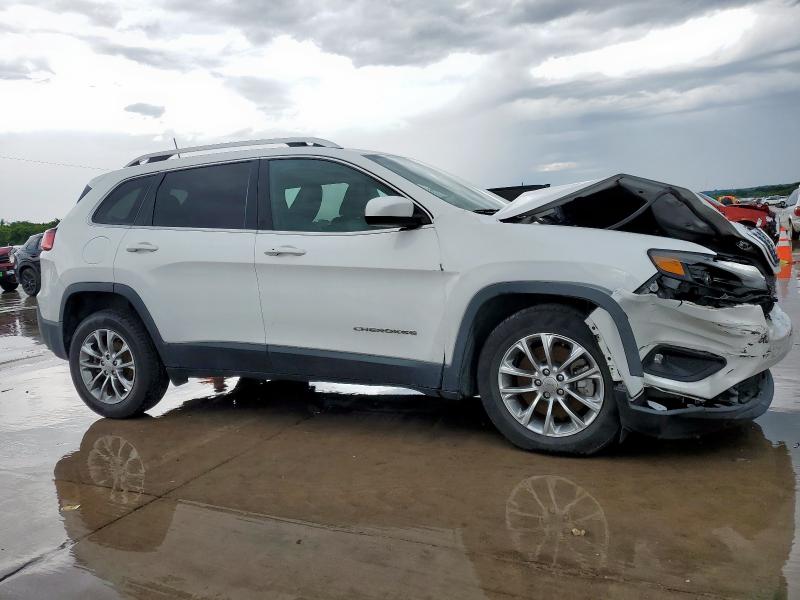 2019 JEEP CHEROKEE L 1C4PJLLB3KD204121