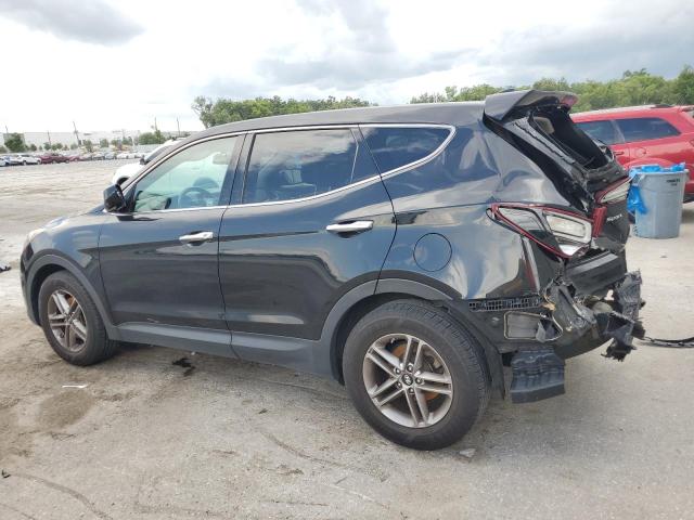 Vin: 5nmzt3lb6hh040009, lot: 58953685, hyundai santa fe 20172