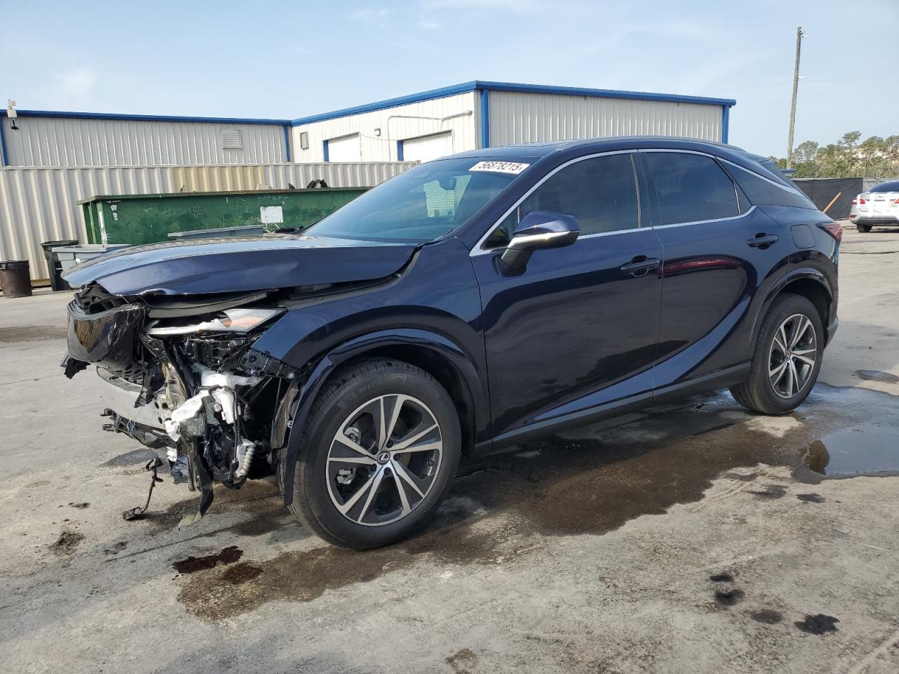 LEXUS RX 350H BASE