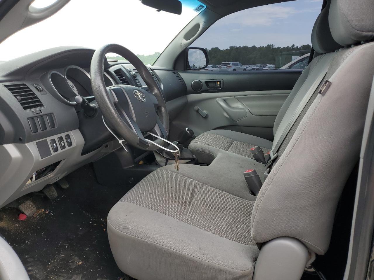 Toyota Tacoma 2013