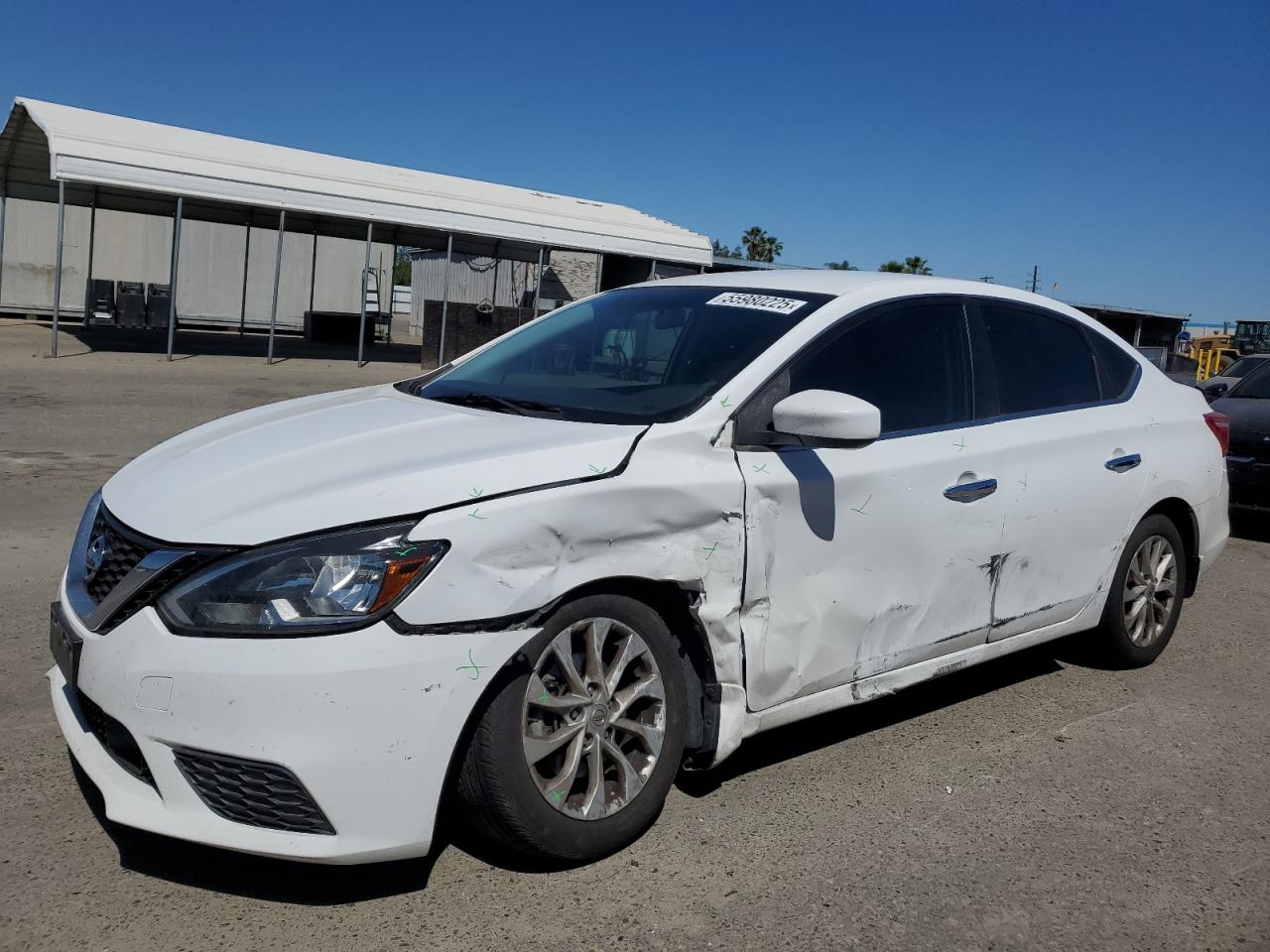 NISSAN SENTRA S