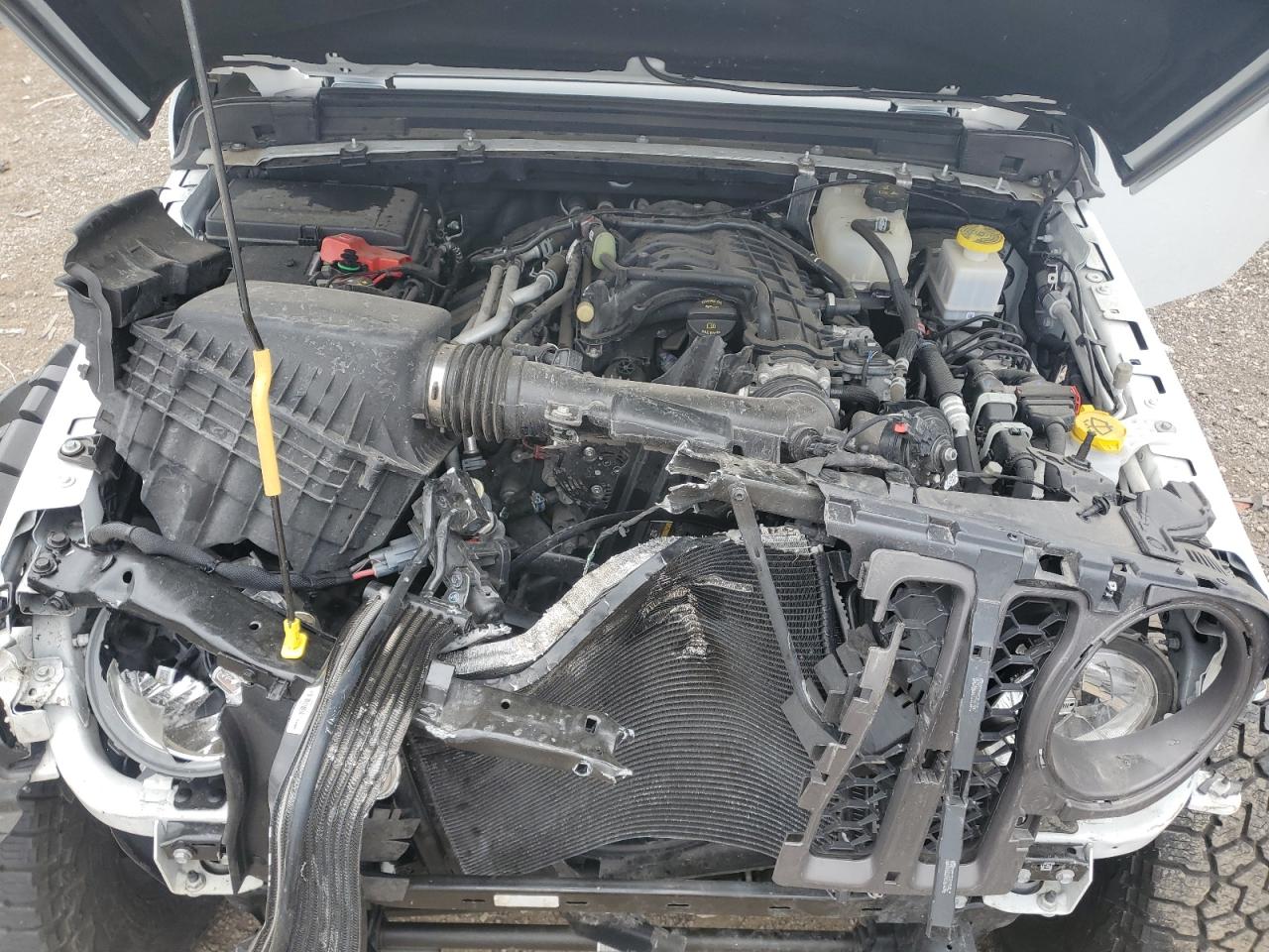 JEEP GLADIATOR MOJAVE