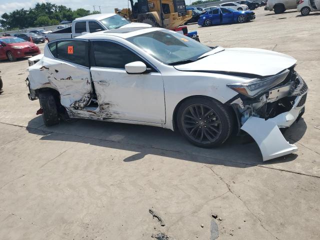 2022 ACURA ILX PREMIU - 19UDE2F77NA005248