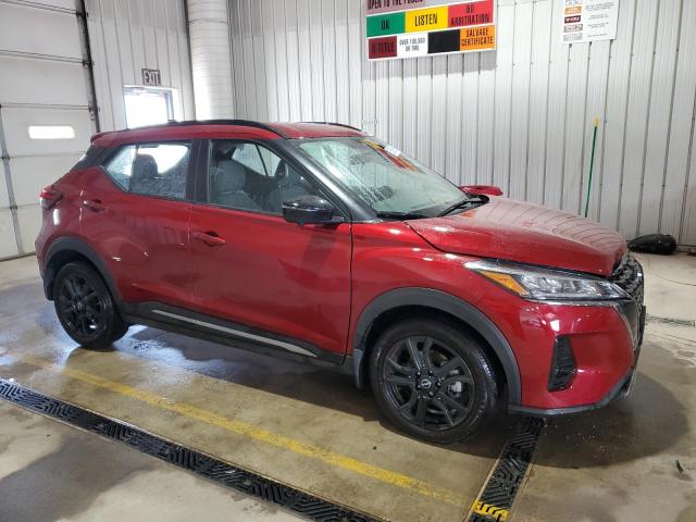 2024 NISSAN KICKS SR - 3N1CP5DV3RL513872