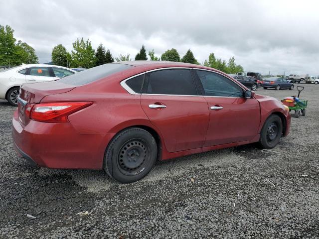 Vin: 1n4al3ap7gn327751, lot: 57812865, nissan altima 2.5 20163