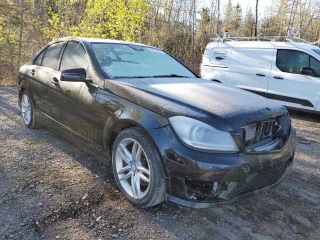 Vin: wddgf8ab3ea955247, lot: 55738855, mercedes-benz c-class 300 4matic 20144