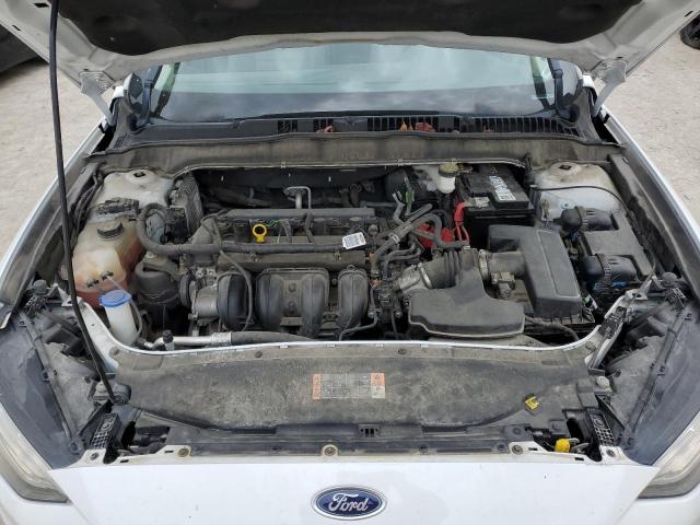 2018 FORD FUSION SE - 3FA6P0H70JR242558