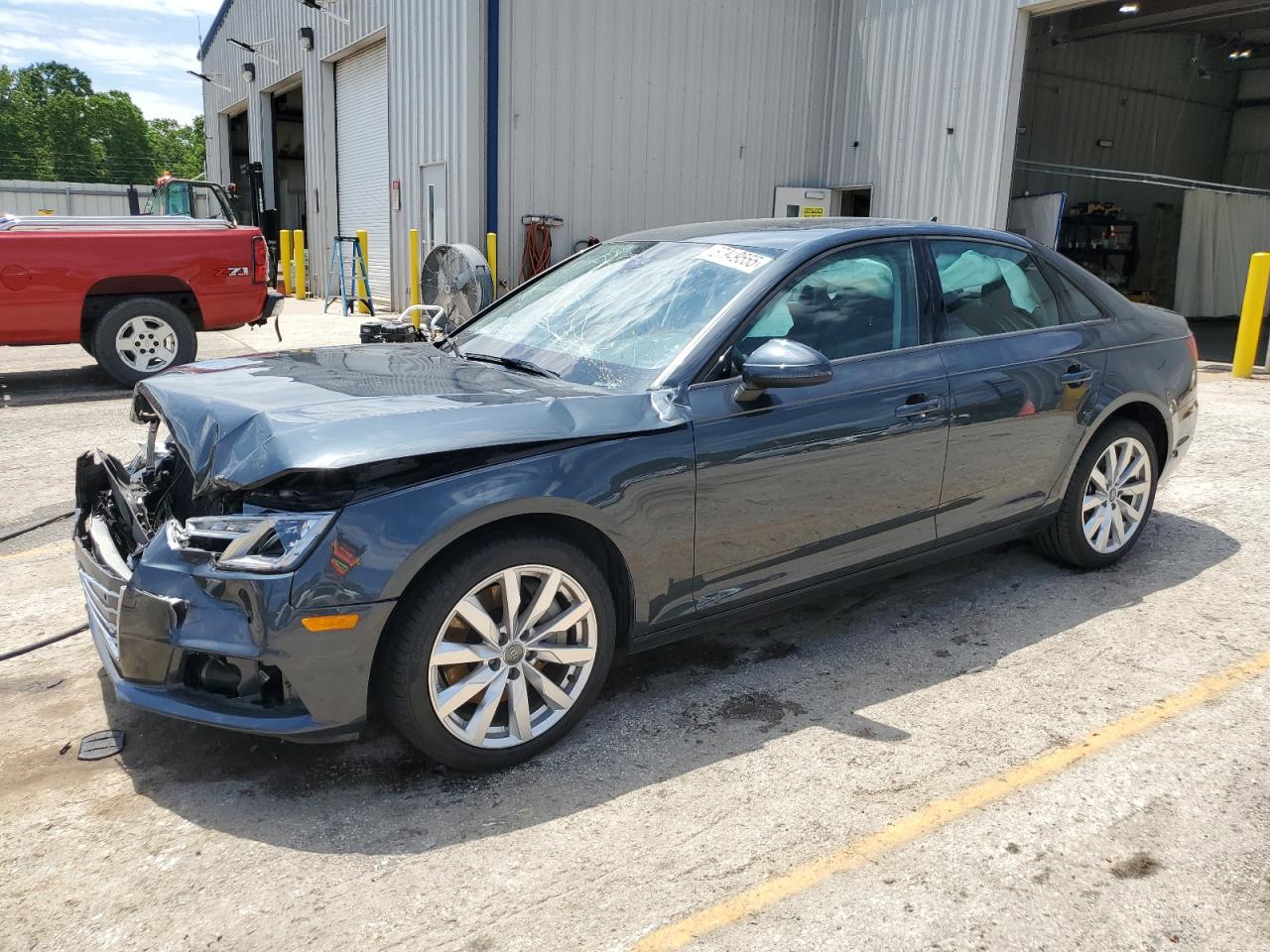 AUDI A4 PREMIUM