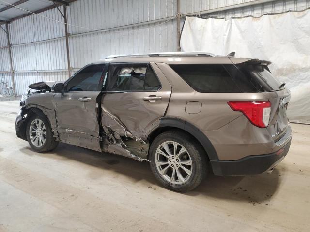 Vin: 1fmsk7fh8mgb03698, lot: 53684055, ford explorer limited 20212
