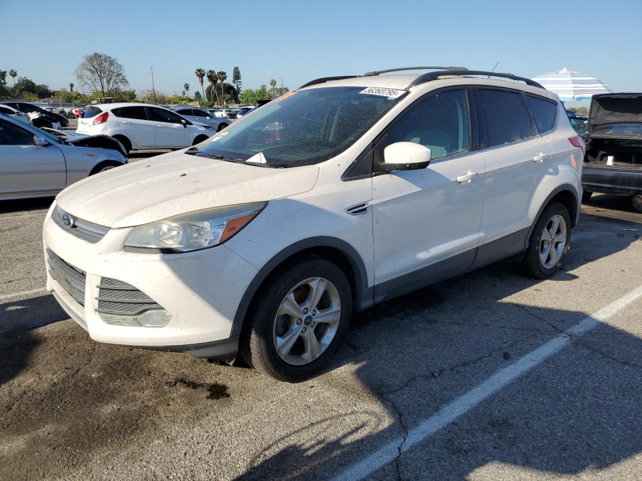 FORD ESCAPE SE