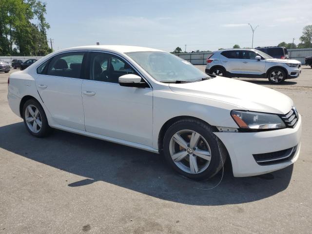 Vin: 1vwbp7a34dc044607, lot: 55377605, volkswagen passat se 20134