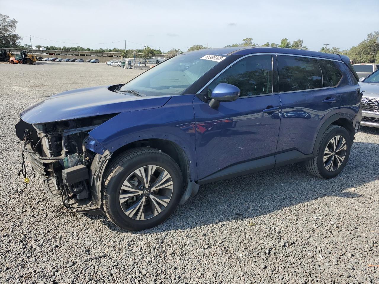 NISSAN ROGUE SV