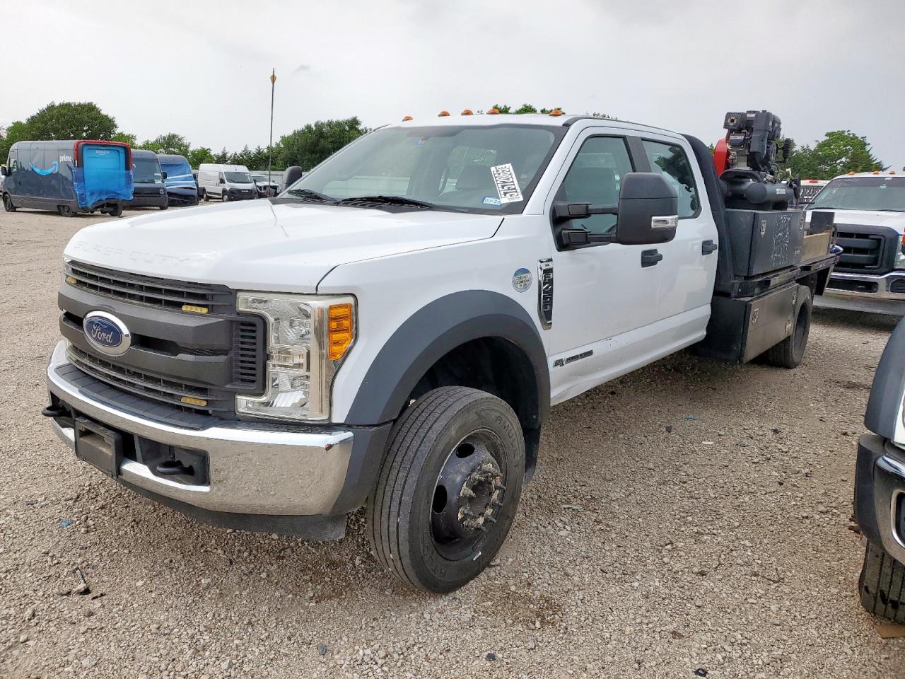 FORD F-450 SUPER DUTY