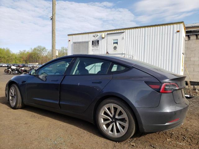 Vin: 5yj3e1eb6nf290946, lot: 54937825, tesla model 3 20222