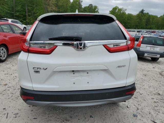 2019 HONDA CR-V EX - 2HKRW2H53KH624706