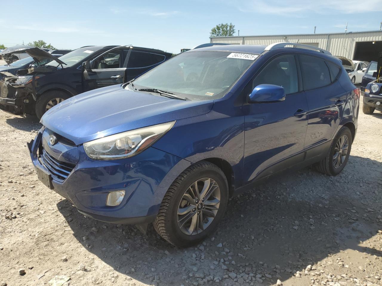 HYUNDAI TUCSON GLS