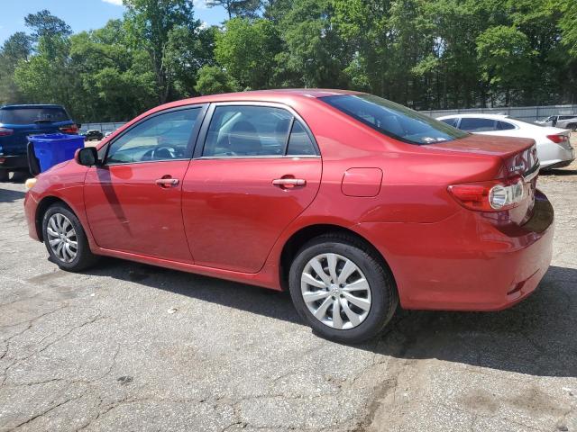 Vin: 2t1bu4ee1cc777709, lot: 55826455, toyota corolla base 20122