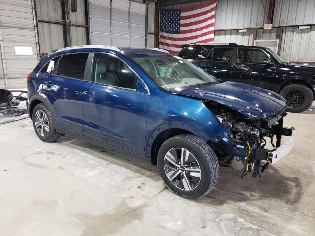 Vin: kndce3lc3n5490823, lot: 55210755, kia niro ex premium 20224