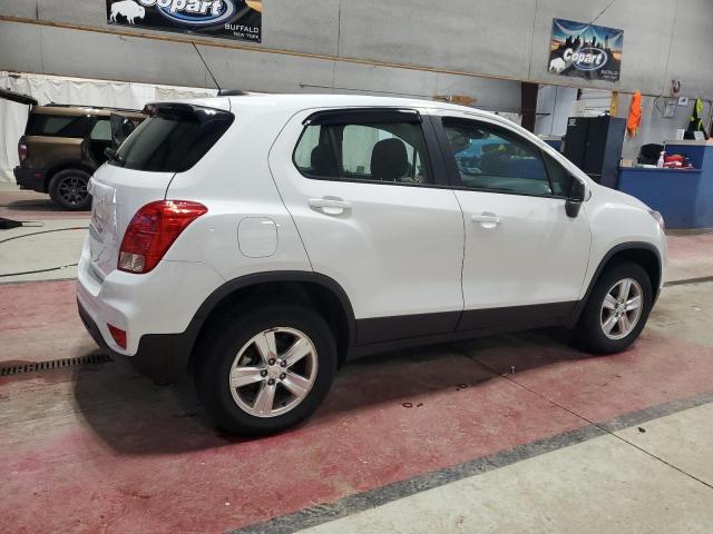 Vin: kl7cjnsb8jb603626, lot: 55661185, chevrolet trax ls 20183
